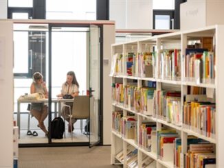 Stadtbibliothek Hanau ermöglicht Online-Reservierung für Lernräume