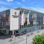 Stadthof Hanau gewinnt drei Preise beim German Design Award 2026