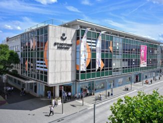 Stadthof Hanau gewinnt drei Preise beim German Design Award 2026