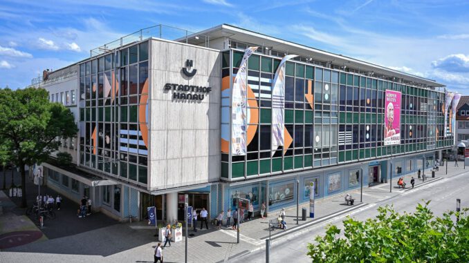 Stadthof Hanau gewinnt drei Preise beim German Design Award 2026