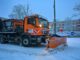 Starker Schneefall in Hanau: Hauptstraßen priorisiert, Müllabfuhr verschiebt Leerungen