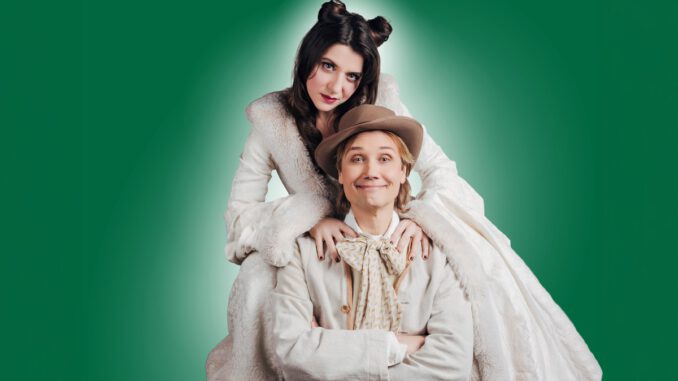 Tischlein, deck dich in Hanau: Andreas Bieber führt Ensemble, Vorverkauf über 45.000 Karten Tischlein, deck dich in Hanau: Andreas Bieber führt Ensemble, Vorverkauf über 45.000 Karten