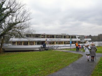 Vier geführte Touren im April richten sich an ältere Menschen in Hanau