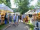 Vier Tage Wein, Handwerk und Livebands im Hanauer Schlossgarten