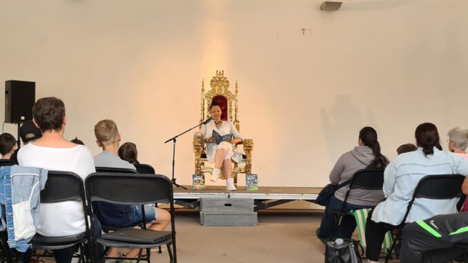 Vorverkauf für das Rahmenprogramm der Brüder Grimm Festspiele Hanau beginnt am 21. März Vorverkauf für das Rahmenprogramm der Brüder Grimm Festspiele Hanau beginnt am 21. März